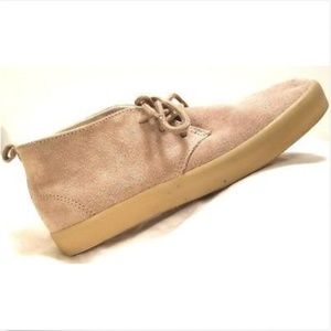 GAP Chukka B ankle boots suede US Boys sz 3 EUR 33